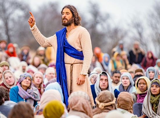 Like Moses: Teaching with Authority on the Mountain